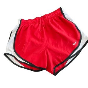 Nike running shorts - kids